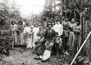 Comunidades nativas como Huni Kuin